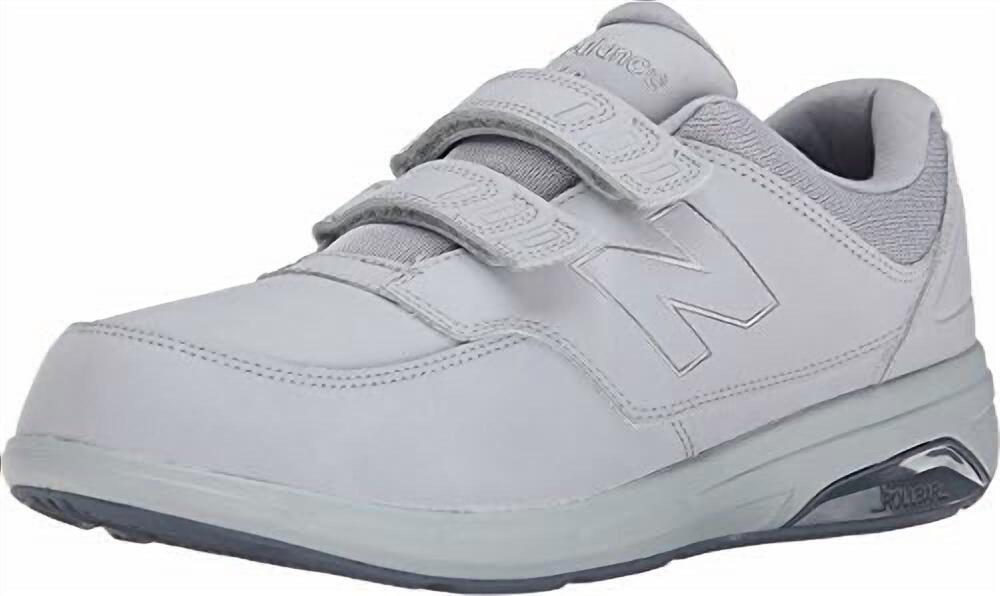 NEW NEW BALANCE men's mw813hgy sneaker in light gray